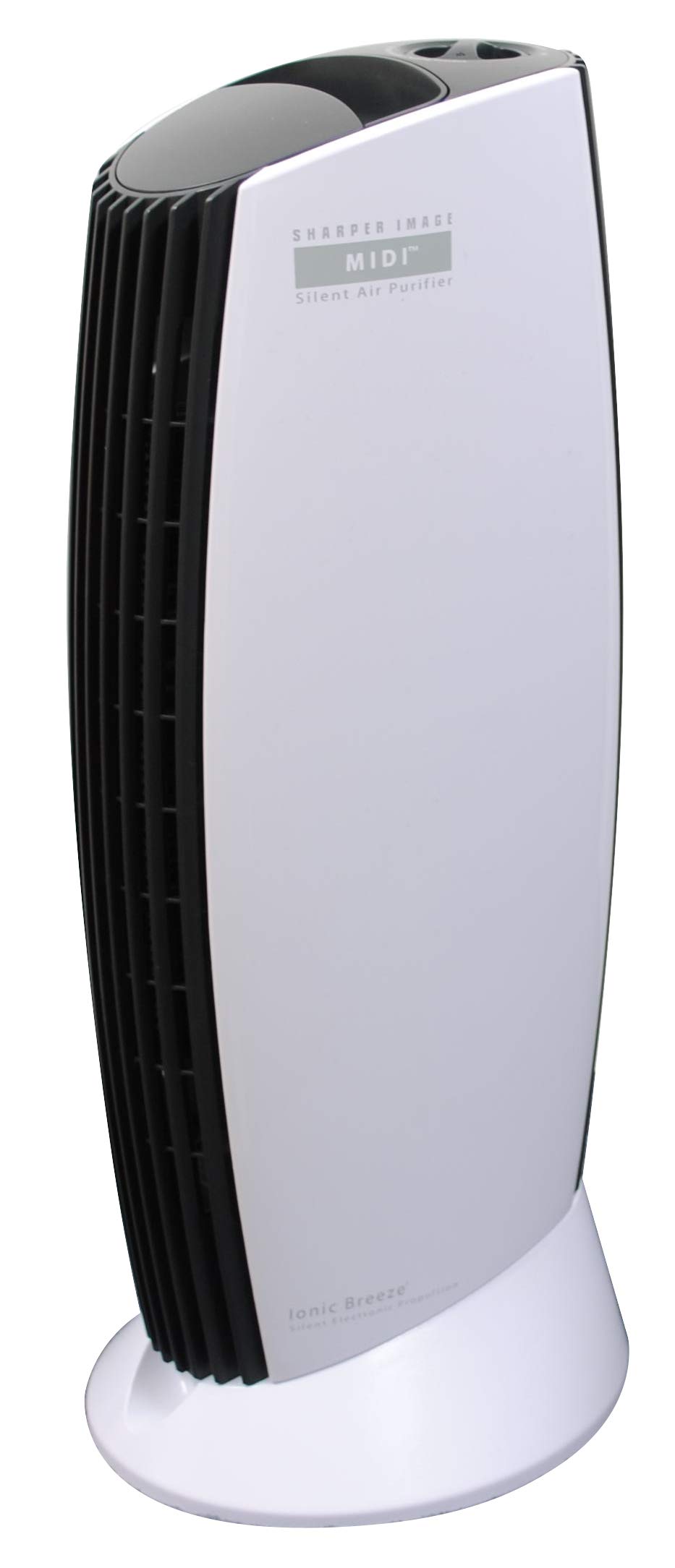 【中古】【非常に良い】【公式】IonicBreeze MIDI 空気清浄機 ピアノホワイト 消臭 21畳 節電 省電力 集塵 静か 花粉 高性能 節電対策 フィルターレス エコ ハイパワー アレルゲン