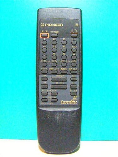 【中古】【非常に良い】パイオニア LDリモコン CU-CLD110｜スカイマーケットプラス