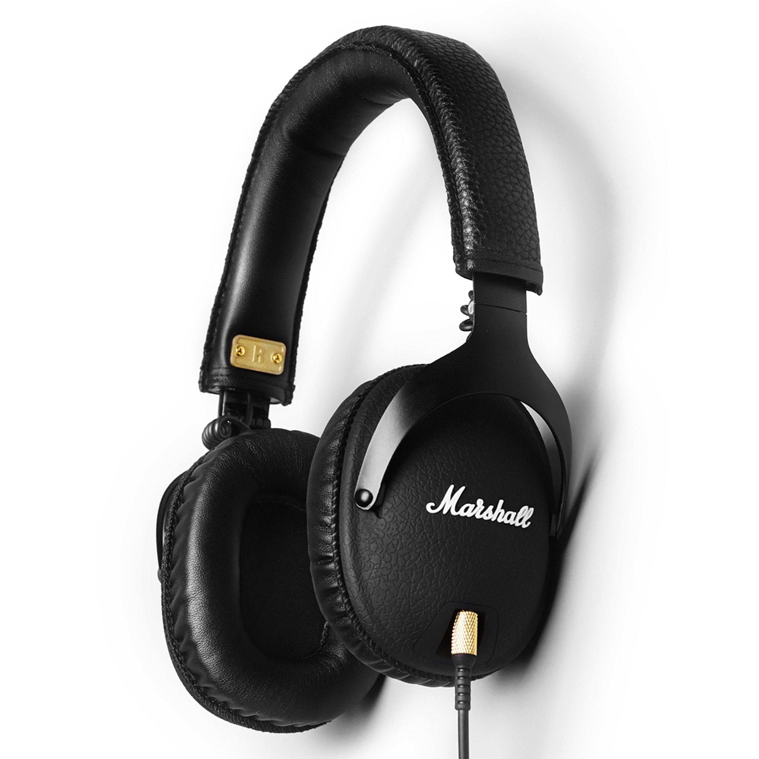 【中古】【非常に良い】Marshall Monitor Headphones [並行輸入品]