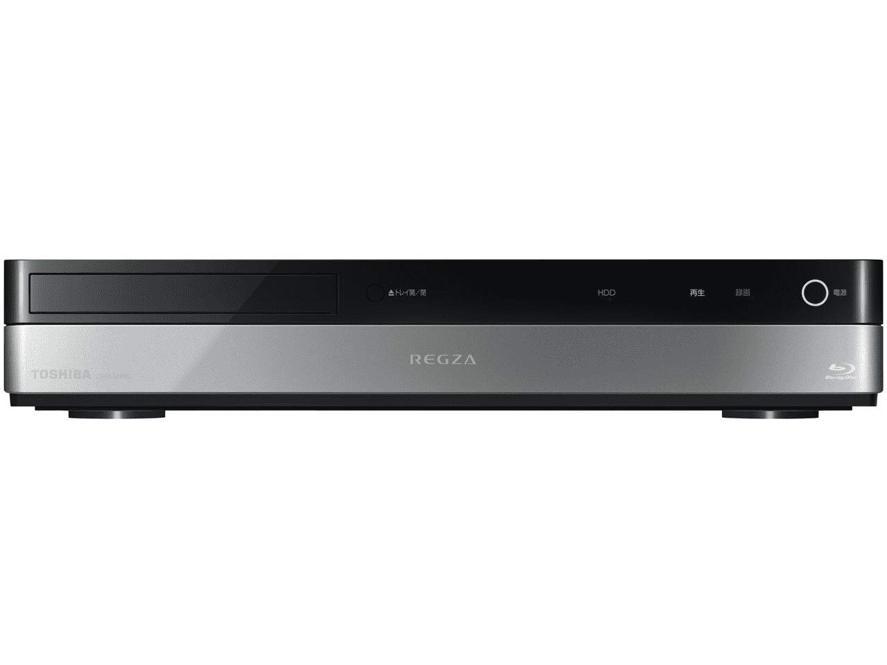 【中古】【人並み外れたに似つかわしい】東芝 5結核症 3ラジオ受信機 ブルーレイレコーダー 全録 6通信路斉しく録画 タイムシフトマシン REGZA DBR-M490
