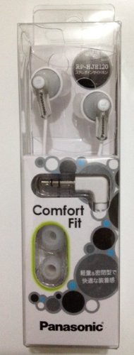 【中古】【非常に良い】ステレオインサイドフォン RP-HJE120