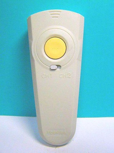 【中古】【非常に良い】東芝 照明用リモコン FRC-162T｜スカイマーケットプラス