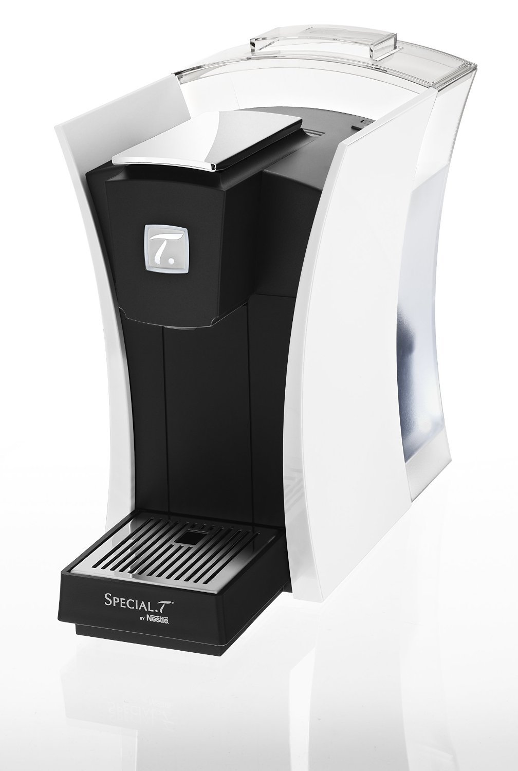 【中古】【非常に良い】Nestle カプセル式ティーマシン SPECIAL.T ヒマラヤホワイト ST9662.62WH 8,486円