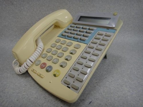 【中古】【非常に良い】ETW-16D-1D(SW) NEC Dterm60 電話機 ビジネスフォン [オフィス用品] [オフィス用品] [オフィス用品]｜スカイマーケットプラス