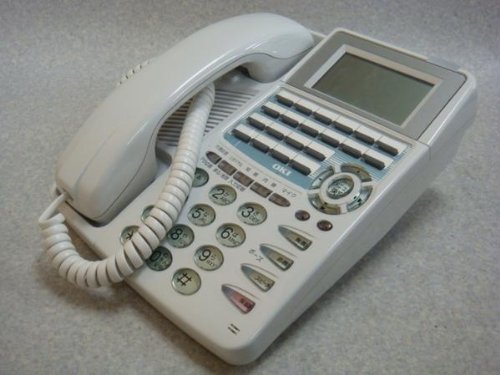 【中古】【非常に良い】MKT/SE-20DK 沖 OKI Office-stage 多機能電話機 ビジネスフォン [オフィス用品] [オフィス用品] [オフィス用品]