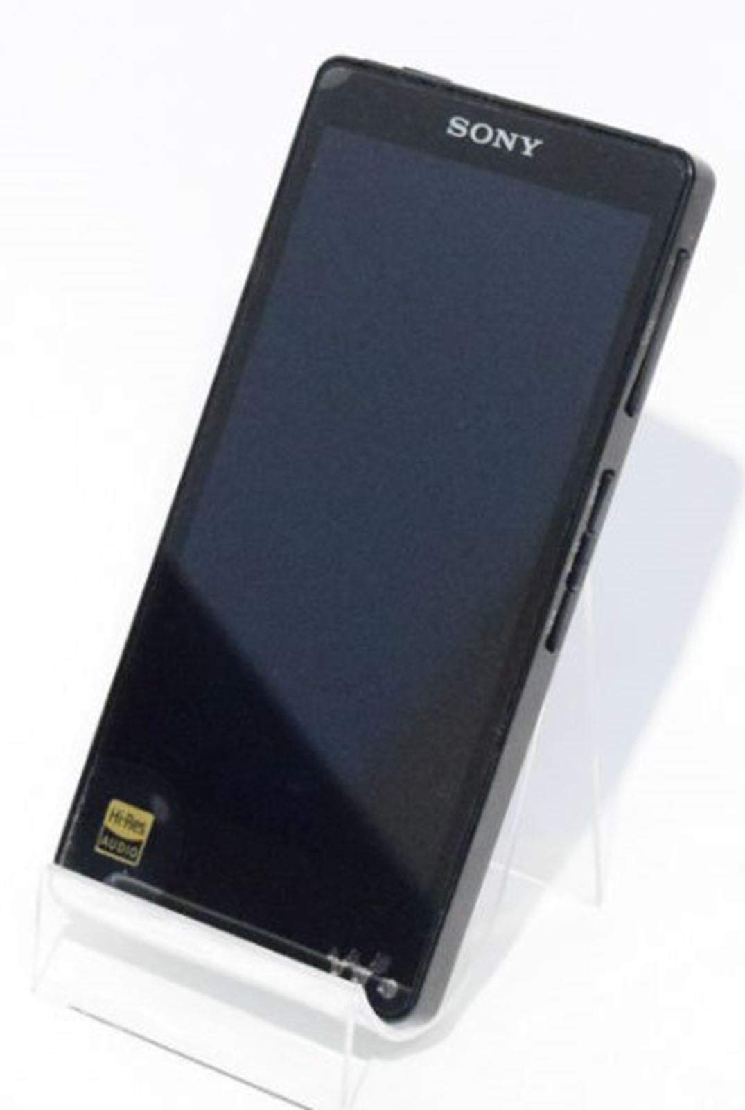 【中古】【非常に良い】SONY ウォークマン Fシリーズ 32GB ブラック NW-F886/B