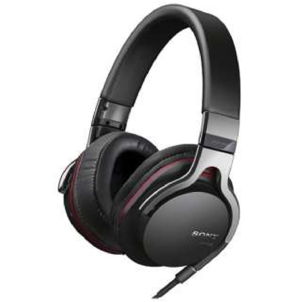 【中古】【非常に良い】SONY 密閉型ノイズキャンセリングヘッドホン リモコン・マイク付 MDR-1RNCMK2