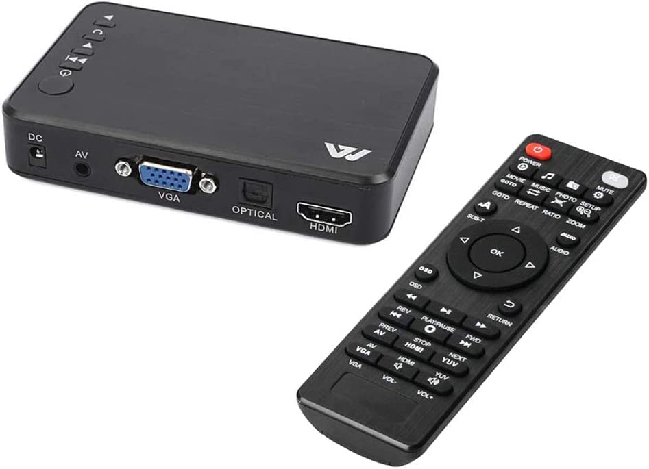【中古】【非常に良い】パソコン や メモリ の 動画 を 大画面テレビ ウルトラメディアプレーヤー HDMI出力で簡単 持ち運び AL-ULMEDIA｜スカイマーケットプラス