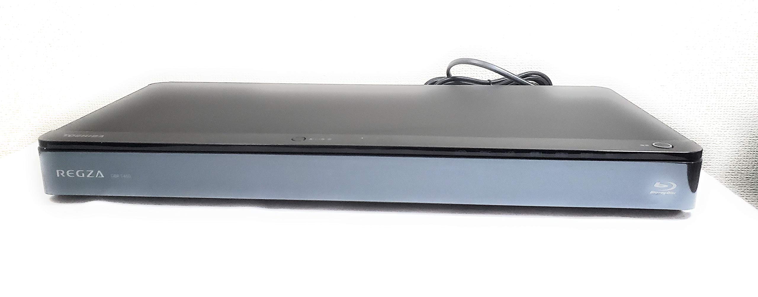 【中古】【非常に良い】TOSHIBA REGZA ブルーレイディスクレコーダー 2TB トリプルチューナー 3D対応 DBR-T460