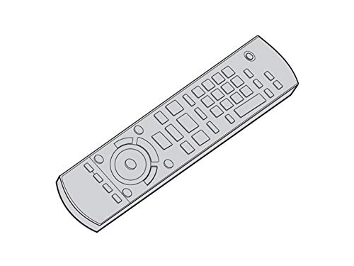 【中古】【非常に良い】パナソニック オーディオリモコン N2QAYB000390