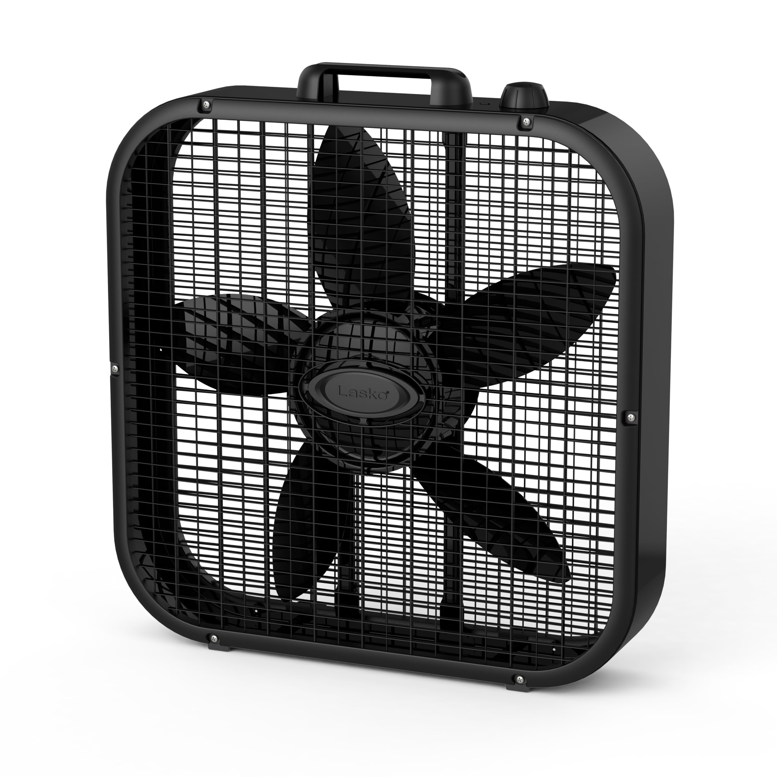 【中古】【非常に良い】20in Box Fan 3spd Black
