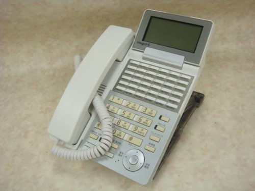 【中古】【非常に良い】ET-36iE-SD(W)2 日立integral-E 36ボタン 標準電話機 ビジネスフォン [オフィス用品] [オフィス用品] [オフィス用品]