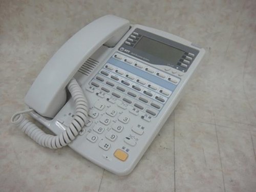 【中古】【非常に良い】MBS-12LRECTEL-(1)　NTT 12外線バス録音電話機 ビジネスフォン [オフィス用品] [オフィス用品] [オフィス用品]