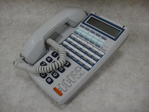 【中古】【非常に良い】Do 24表示付電話機 RICOH リコー DOシリーズ多機能電話機 ビジネスフォン [オフィス用品] [オフィス用品] [オフィス用品]｜スカイマーケットプラス