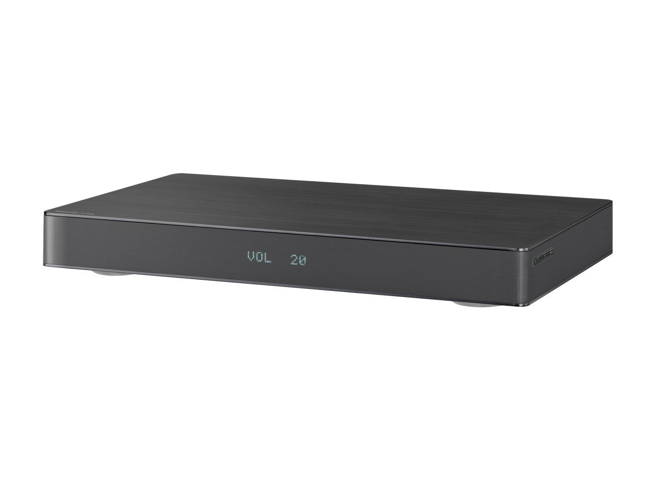 【中古】【非常に良い】Panasonic シアターボード ブラック SC-HTE80-K