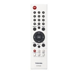 【中古】【非常に良い】東芝(純正）HDDレコーダー SD-PDT12用リモコン SE-R0338