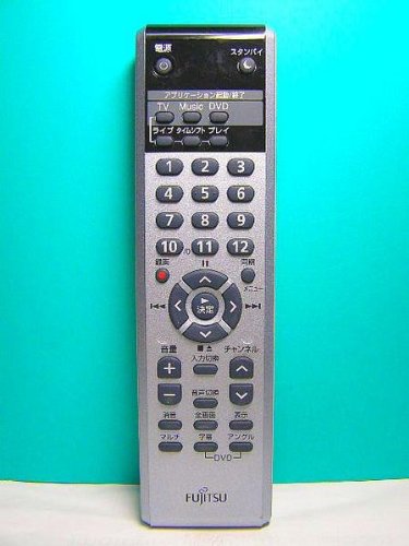 【中古】【非常に良い】富士通 PCリモコン P/N:CP166180-01｜スカイマーケットプラス