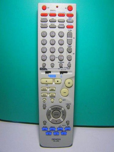 【中古】【非常に良い】デノン オーディオリモコン RC-955