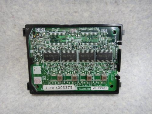 【中古】【非常に良い】VB-F2201 パナソニック La Relier ラ・ルリエ ナンバーディスプレーユニット [オフィス用品] [オフィス用品]
