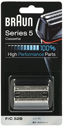 【中古】【非常に良い】ブラウン シェーバー シリーズ5 網刃・内刃一体型カセット F/C 52B F/C 52B