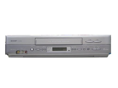【中古】【非常に良い】VHSビデオデッキ　シャープ　VC-GH20｜スカイマーケットプラス