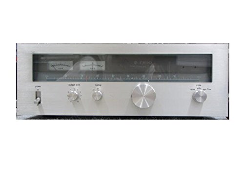 【中古】【非常に良い】チューナー　トリオ　KT-5500