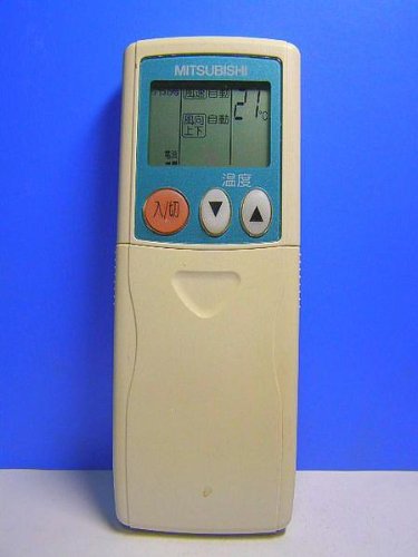 【中古】【非常に良い】三菱 エアコンリモコン KG11