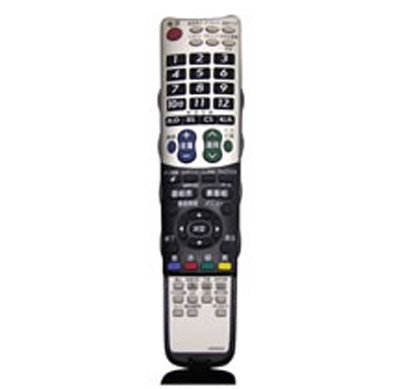 【中古】【非常に良い】シャープ　液晶テレビ(AQUOS)純正リモコン　GB046WJN9 (0126380062)｜スカイマーケットプラス