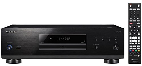 【中古】【非常に良い】Pioneer ブルーレイディスクプレーヤー BDP-LX88