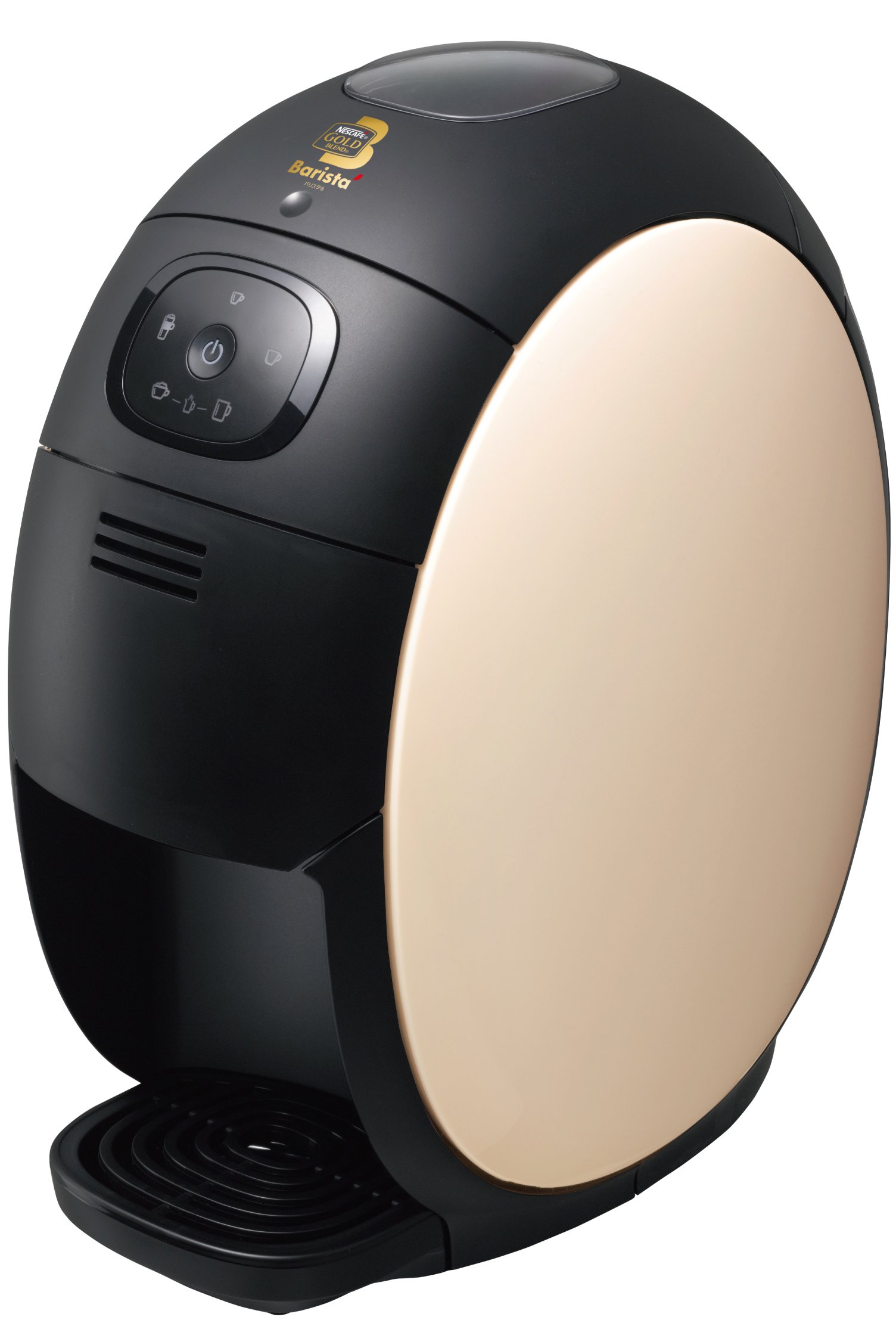 【中古】【非常に良い】ネスカフェゴールドブレンド バリスタ TAMA ホワイト SPM9633W