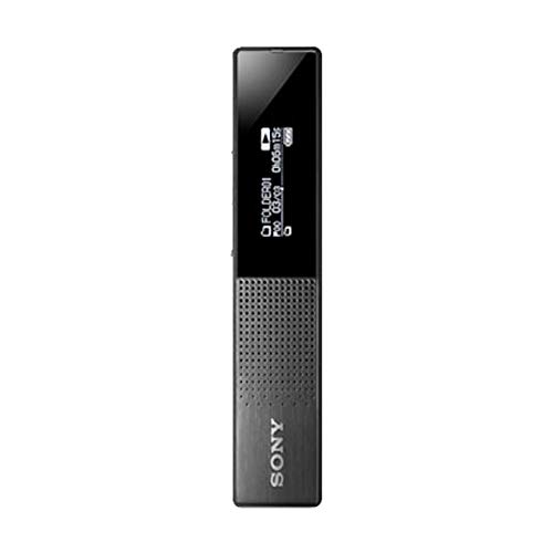 【中古】【非常に良い】ソニー ステレオICレコーダー ICD-TX650 : 16GB 高性能デジタルマイク内蔵 ブラック ICD-TX650 B