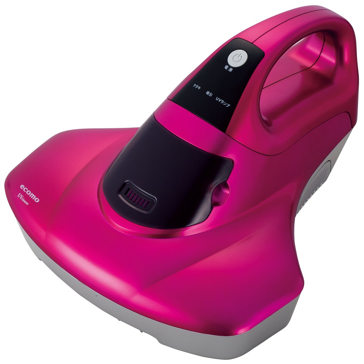 【中古】【非常に良い】ツカモトエイム ecomo ふとん用UVクリーナー(フューシャピンク) AIM-UC02-PK