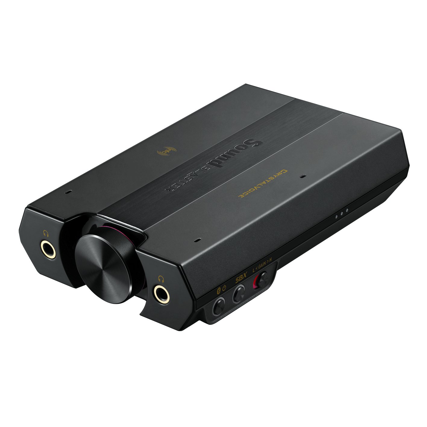 【中古】【非常に良い】Creative Sound Blaster E5 ハイレゾ対応 iPhone/iPad対応 USB DAC ポータブル ヘッドホンアンプ Bluetooth付き SB-E-5