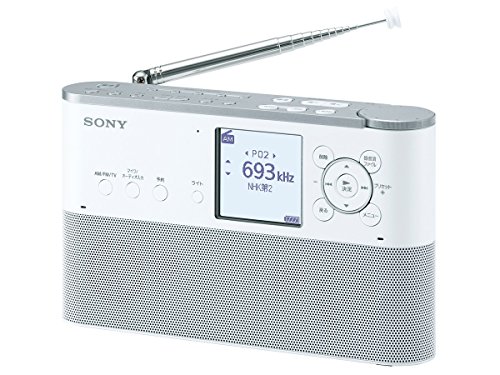 【中古】【人並み外れたに好いたらしい】ソニー ポータブルラジオレコーダー 8GB FM/AM/広広としたFM相応う 取って置く吹き込み相応う 言語学学びとる役立つこと積み上げる ICZ-R250TV
