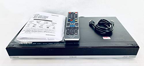 【中古】【非常に良い】maxell iVDRスロット搭載 アイヴィブルー 500GB HDD内蔵 BIV-WS500