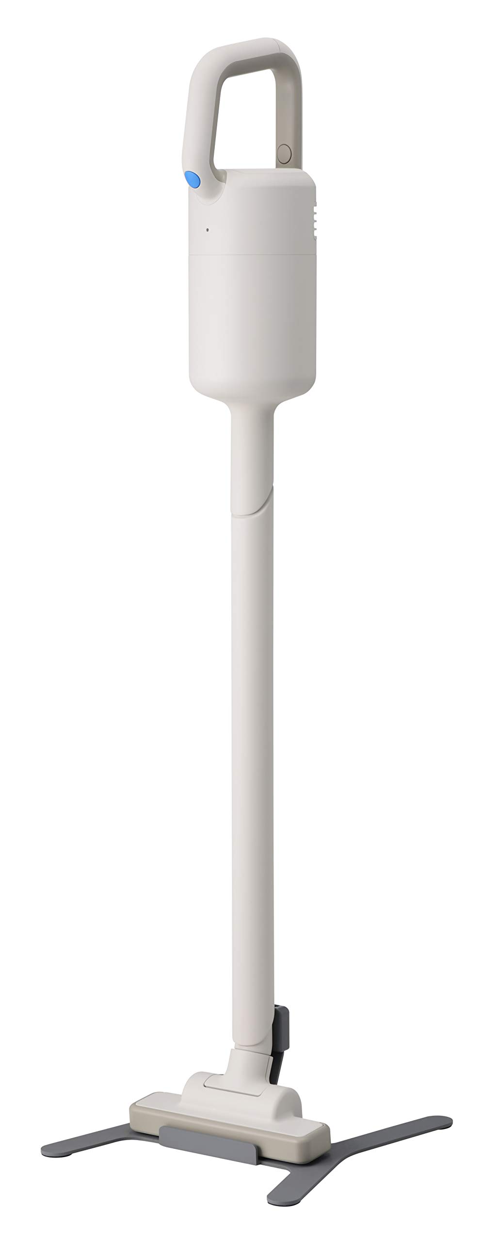 【中古】【非常に良い】±0 プラスマイナスゼロ スティッククリーナー コードレスクリーナー Y010 ホワイト XJC-Y010(W)