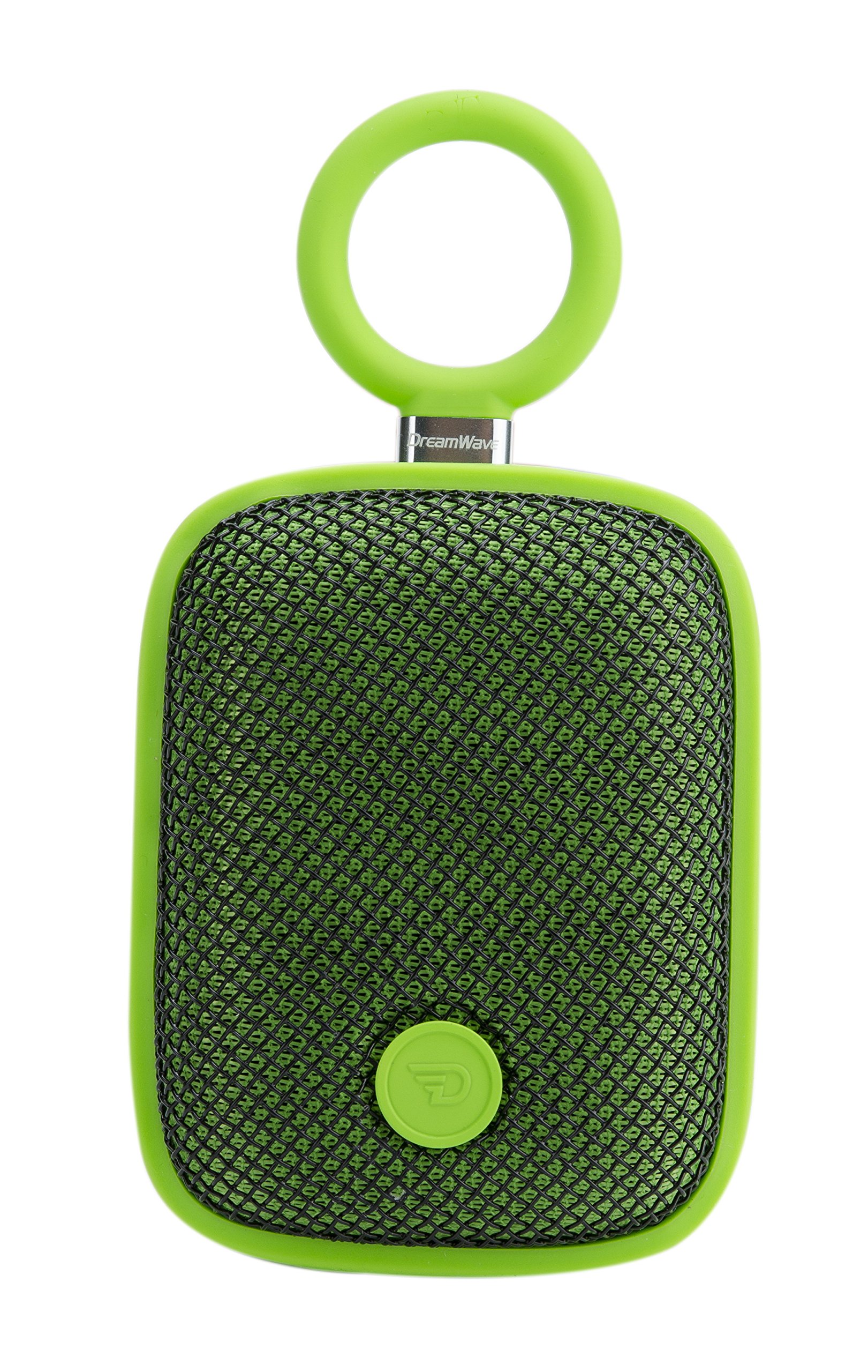 【中古】【非常に良い】Dreamwave Bubble Pods: カラフルなBluetoothスピーカー、グリーン