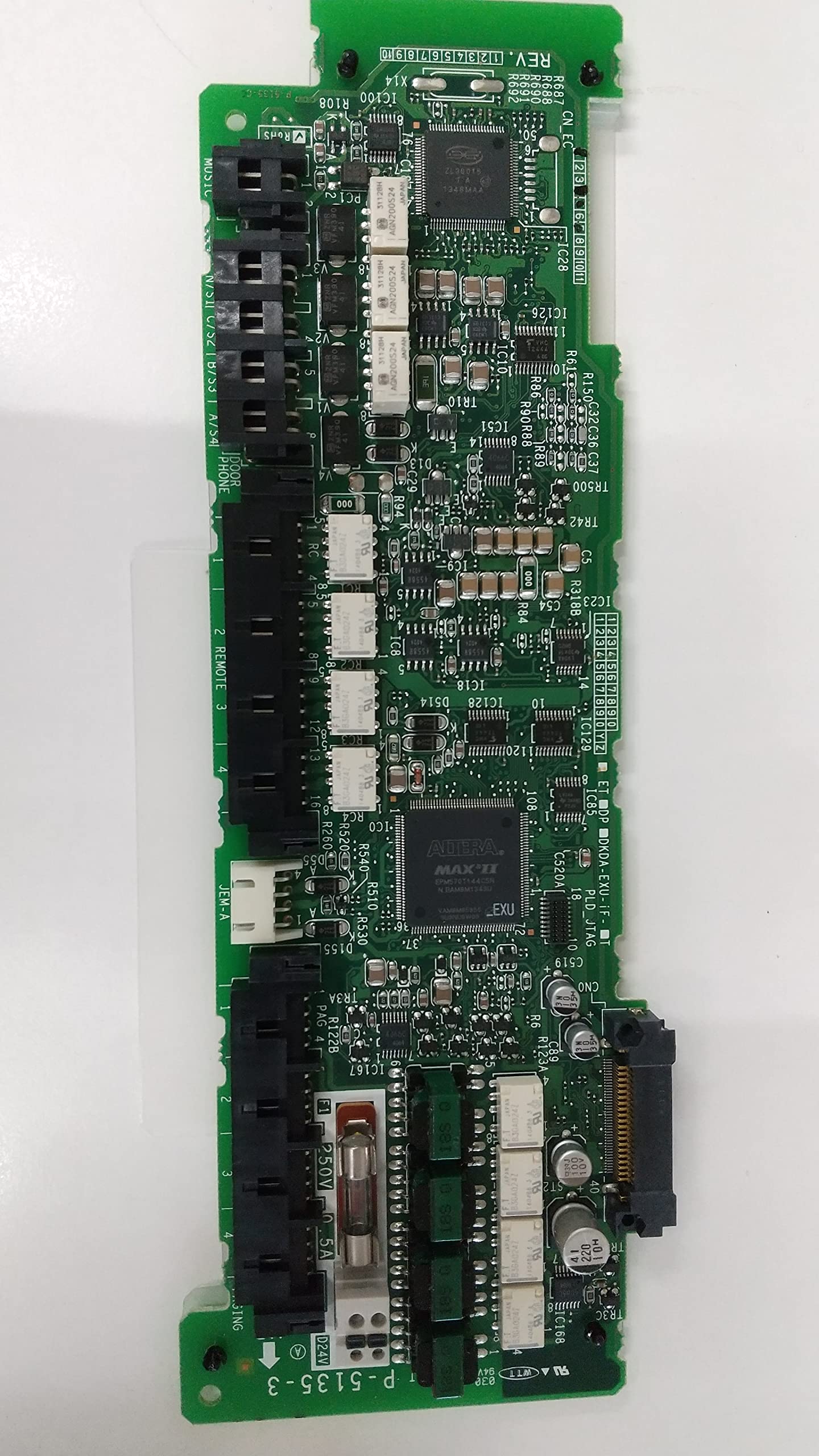 【中古】【非常に良い】ET-EXU-IF ナカヨ(NAKAYO) NYC-IF付加機能ユニット|スカイマーケットプラス