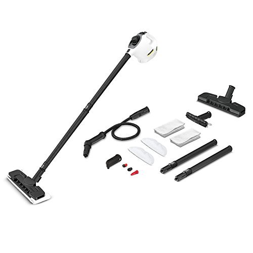 【中古】【非常に良い】ケルヒャー 家庭用スティックスチームクリーナーKARCHER SC1プレミアム|スカイマーケットプラス