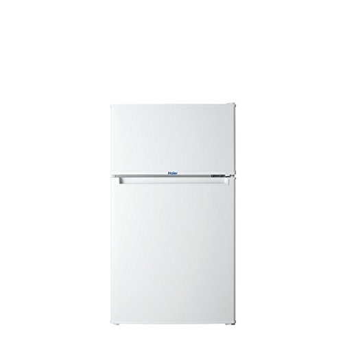 【中古】【非常に良い】JR-N85A-W(ホワイト) Haier Joy Series 2ドア冷蔵庫 右開き 85L｜スカイマーケットプラス