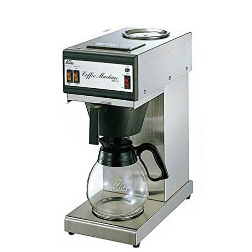 【中古】【非常に良い】Kalita(カリタ) 業務用コーヒーマシン KW-15 パワーアップ型 62029