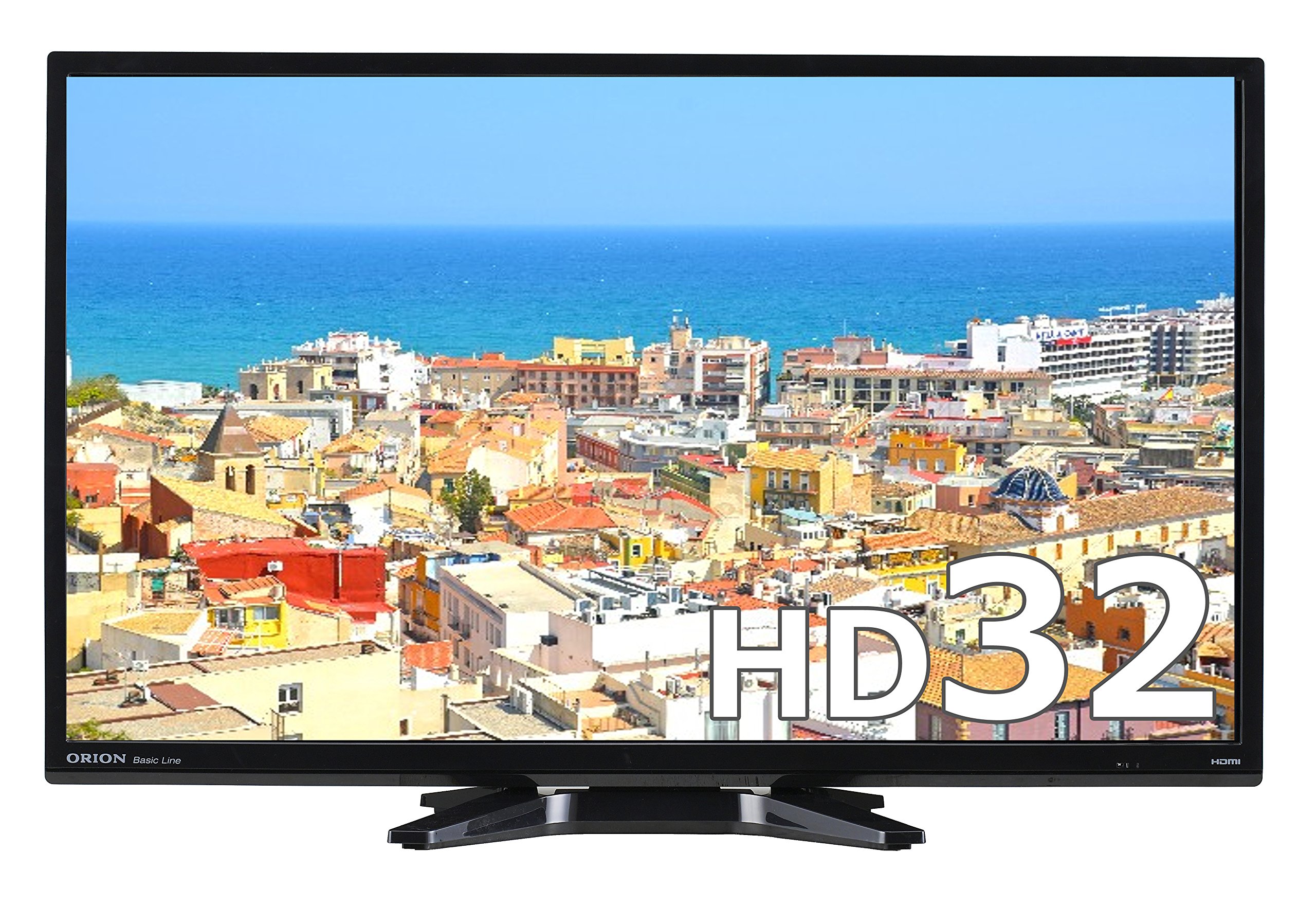 【中古】【非常に良い】オリオン 32V型 液晶 テレビ NHC-321B ハイビジョン 2015年モデル