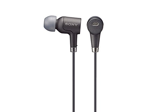 【中古】【非常に良い】ソニー イヤホン MDR-NW750N : ノイズキャンセリング機能搭載ハイレゾ対応ウォークマン専用 カナル型 ブラック MDR-NW750N B|スカイマーケットプラス