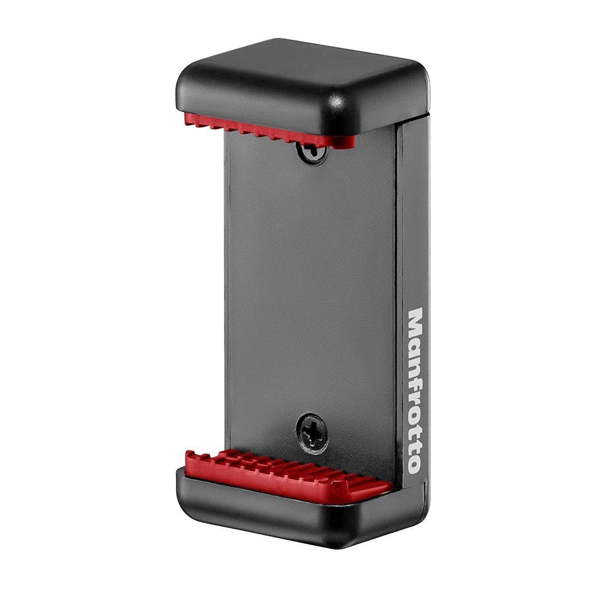 【中古】【非常に良い】マンフロット(Manfrotto) スマートフォン用三脚アダプター MCLAMP