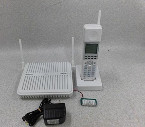 【中古】【人並み外れたに似つかわしい】ET-8iF-DCLL(W) 日立 iF コードレス電話
