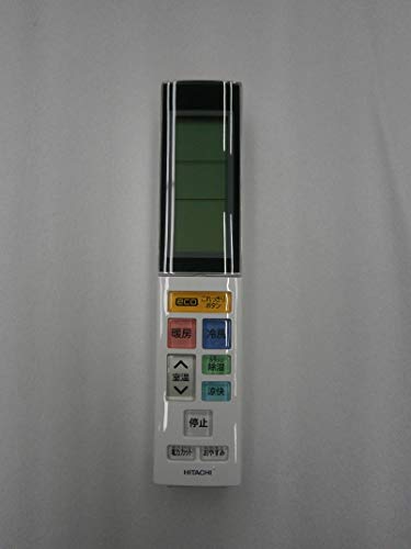 【中古】【非常に良い】RAR-4W1 HITACHI 日立 エアコンリモコン
