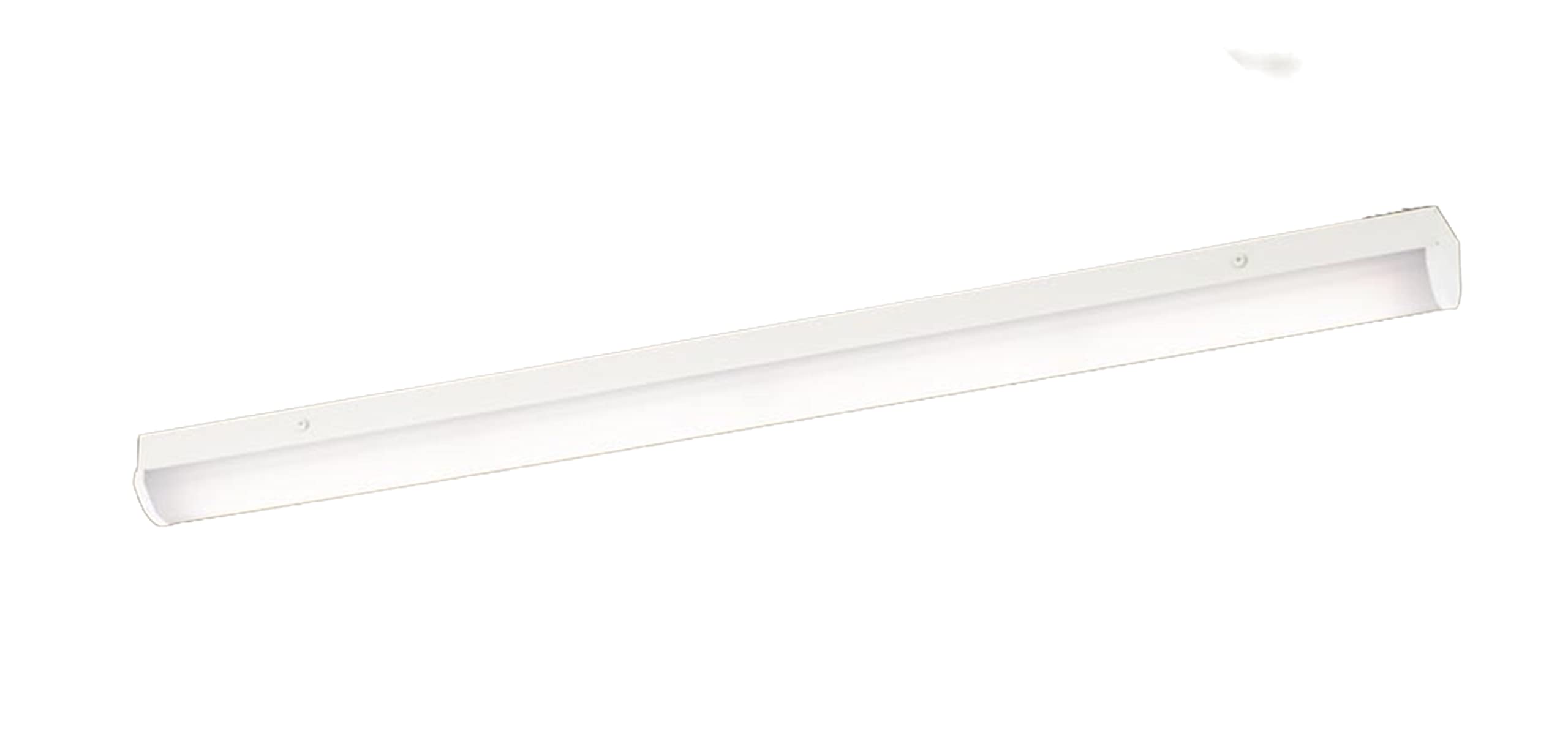 【中古】【非常に良い】パナソニック(Panasonic) LED ベースライト 天井壁直付型 直管32形 電球色 LGB52111LE1｜スカイマーケットプラス 15,143円