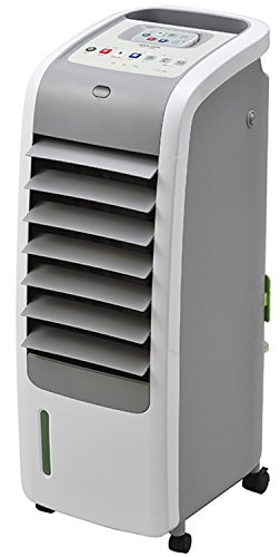 【中古】【非常に良い】APIX 『HOT&COOL with MOIST』 リモコン付き ホワイト AHC-880R-WH｜スカイマーケットプラス