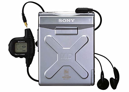 【中古】【人並み外れたに好いたらしい】SONY MDウォークマン 携帯型MD電気蓄音機 MZ-EP11