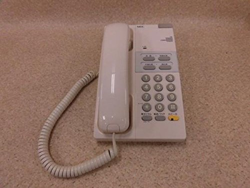 【中古】【非常に良い】T-3640 電話機(SW) NEC Dterm25B PBX専用電話機